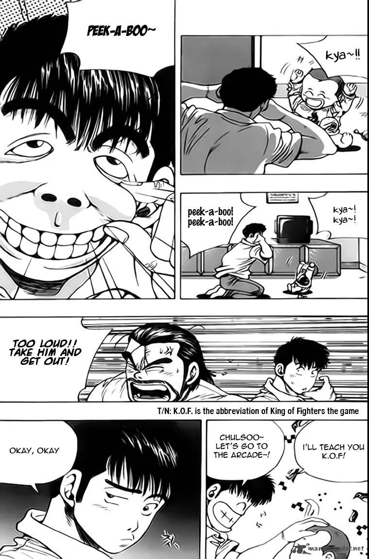 Kid Gang Chapter 13 page 4