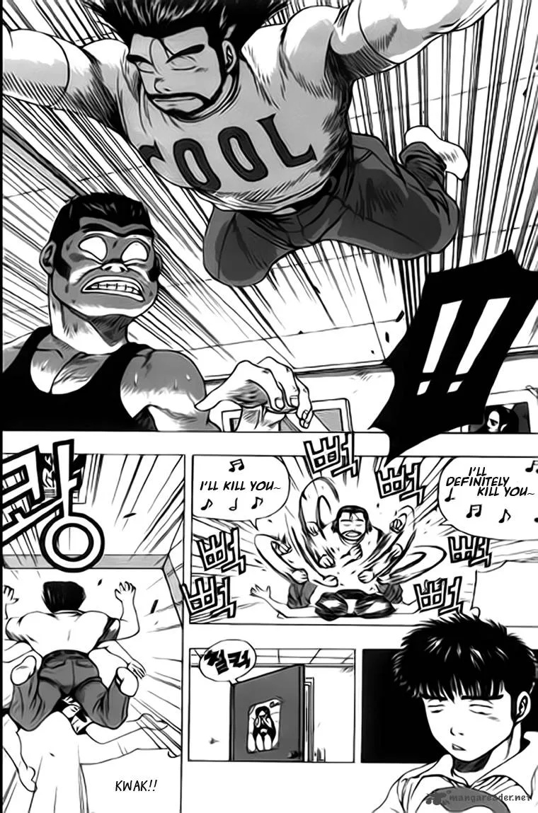 Kid Gang Chapter 13 page 15