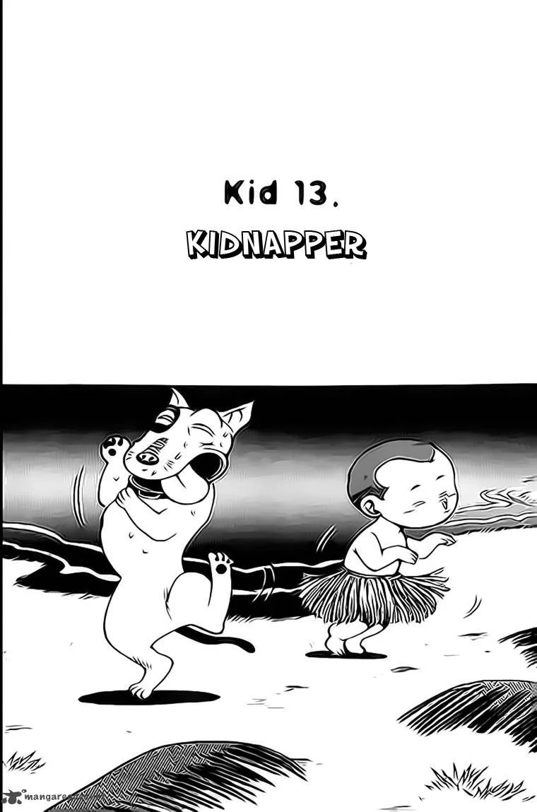 Kid Gang Chapter 13 page 1