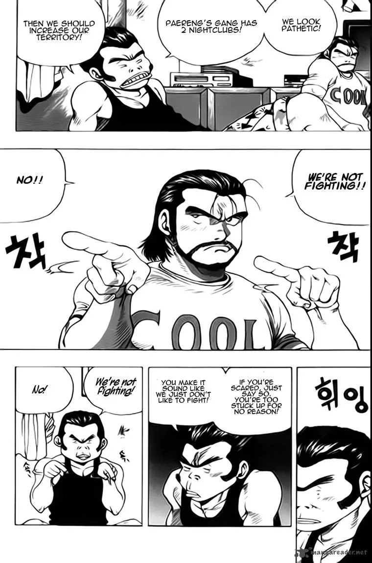Kid Gang Chapter 13 page 14