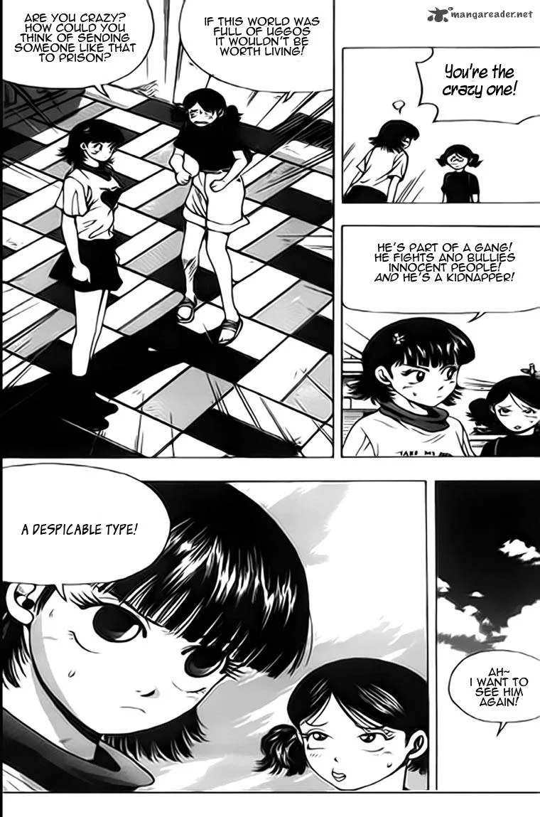 Kid Gang Chapter 13 page 3