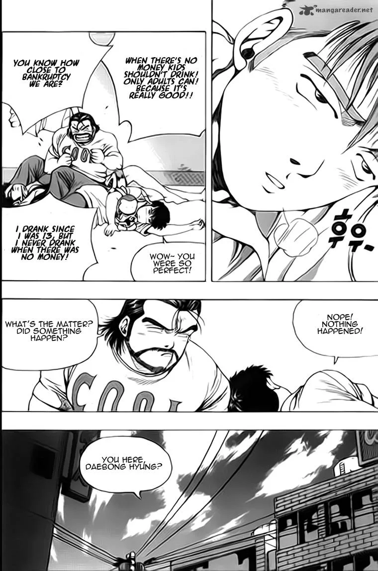 Kid Gang Chapter 13 page 17
