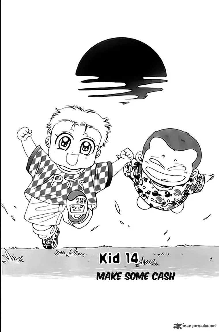 Kid Gang Chapter 14 page 1