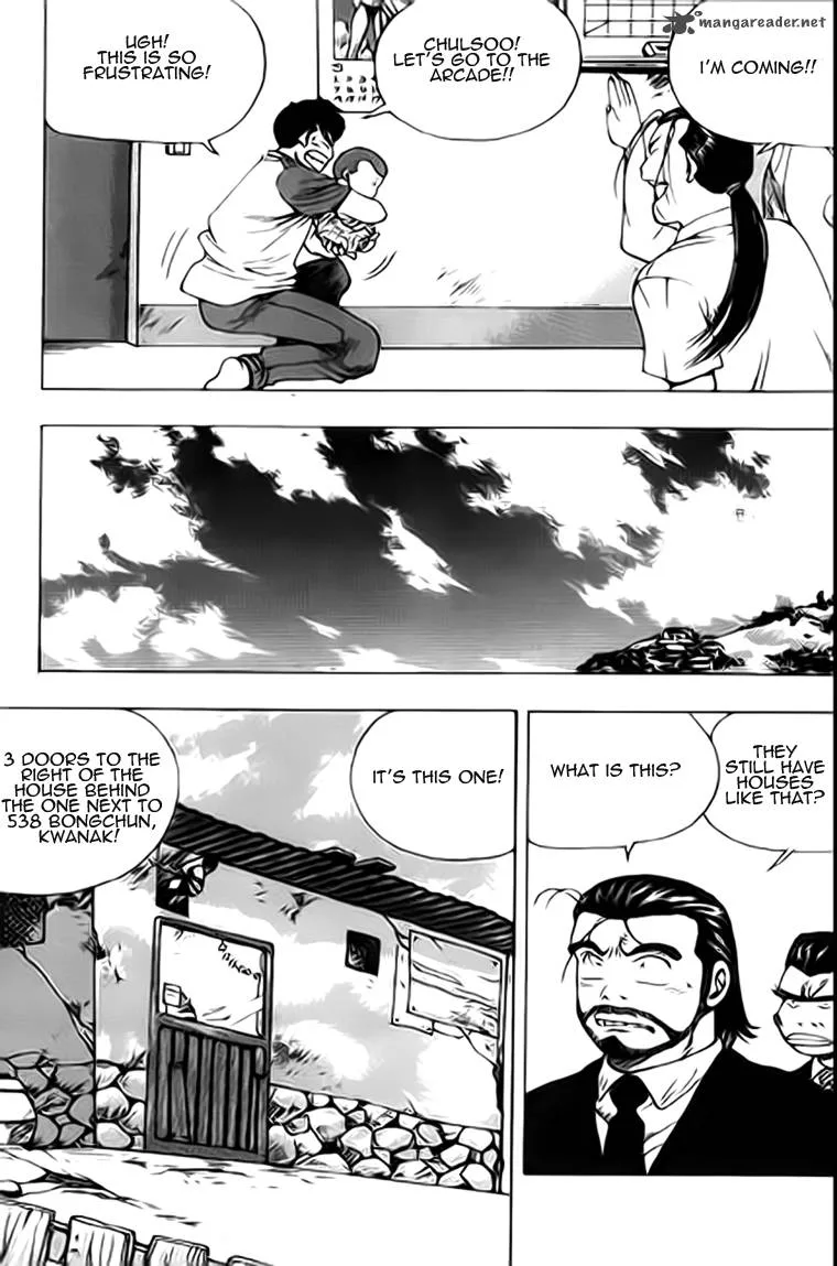 Kid Gang Chapter 14 page 4