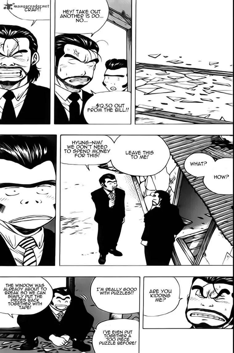 Kid Gang Chapter 14 page 6