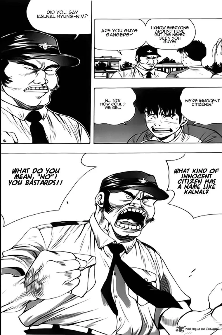 Kid Gang Chapter 14 page 19