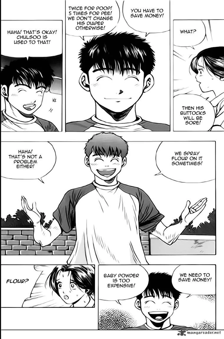 Kid Gang Chapter 15 page 9