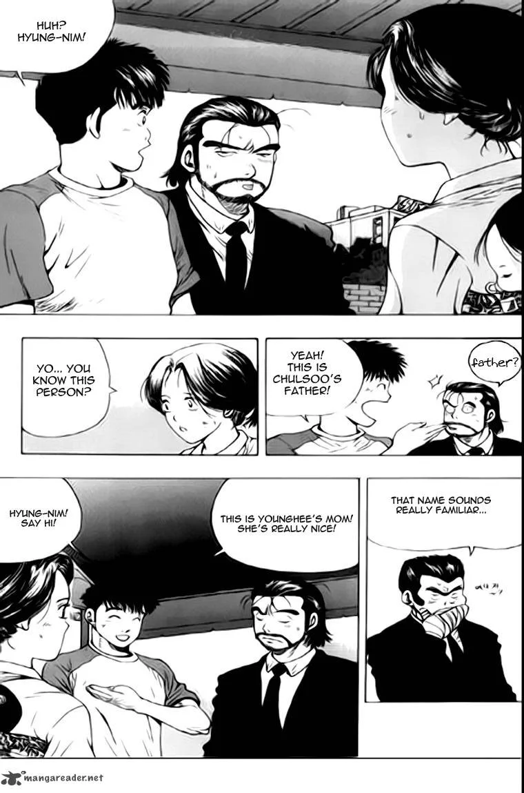 Kid Gang Chapter 15 page 14