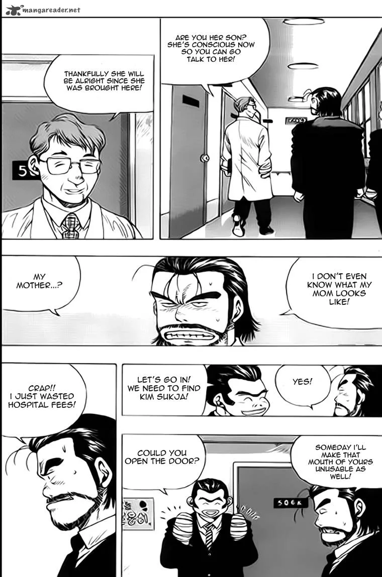 Kid Gang Chapter 15 page 3