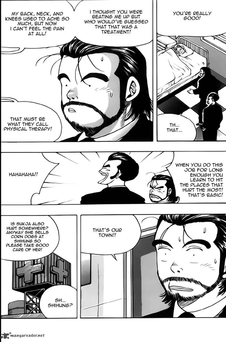 Kid Gang Chapter 15 page 5