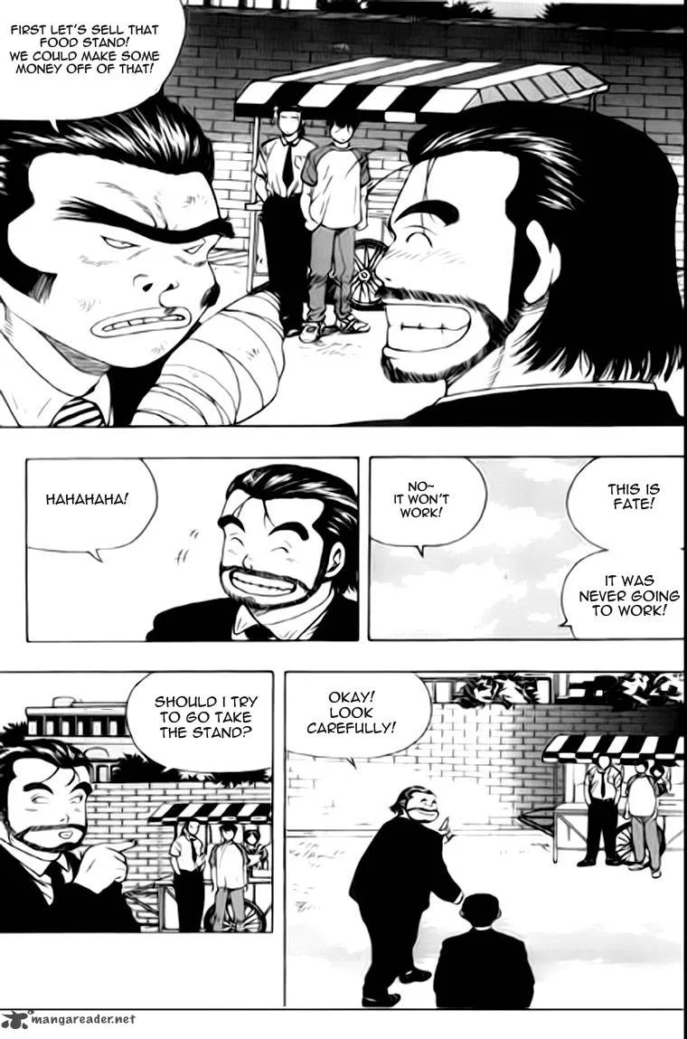 Kid Gang Chapter 15 page 18