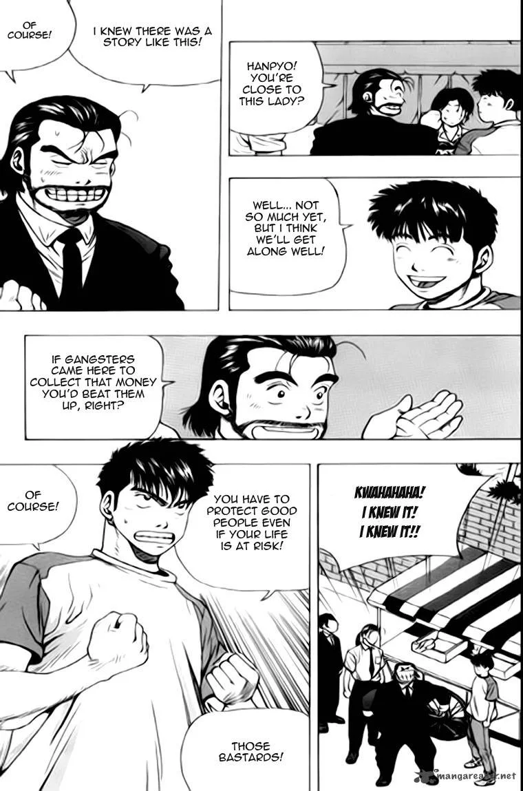 Kid Gang Chapter 15 page 16