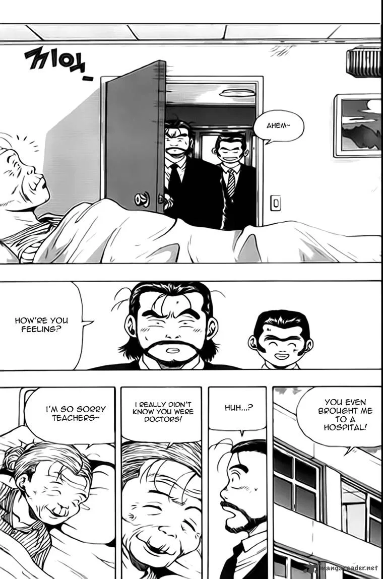 Kid Gang Chapter 15 page 4