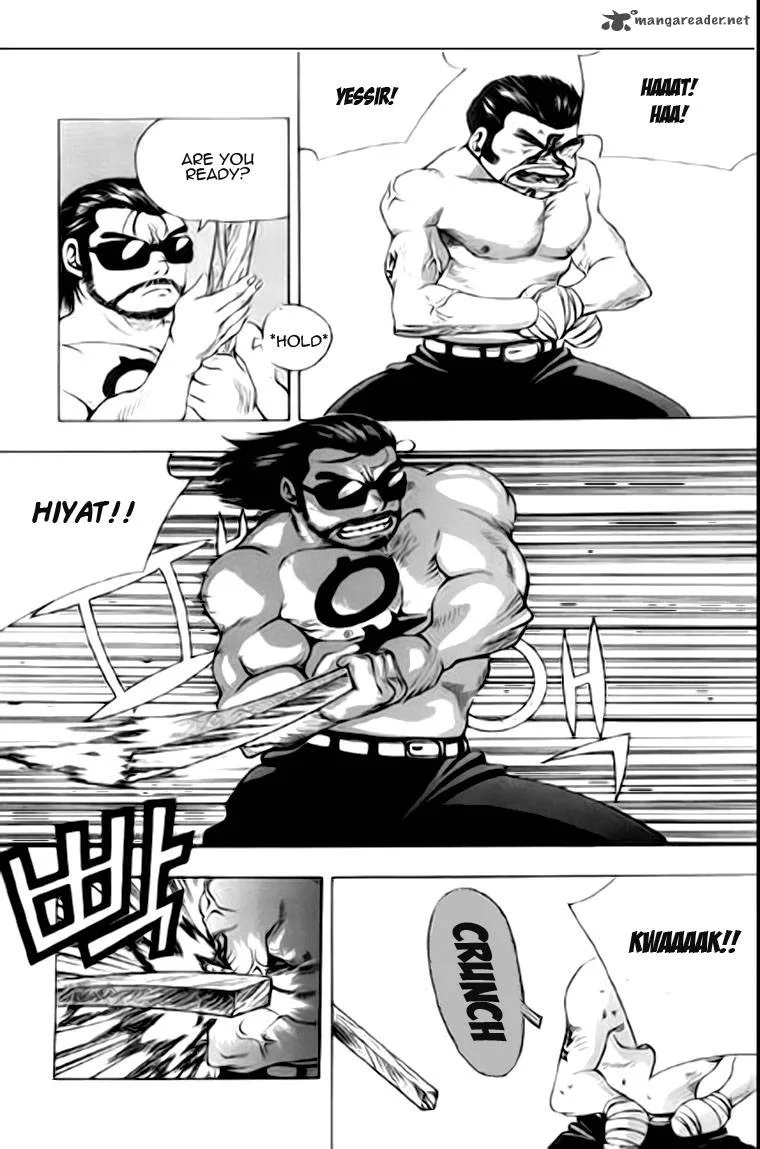 Kid Gang Chapter 16 page 16