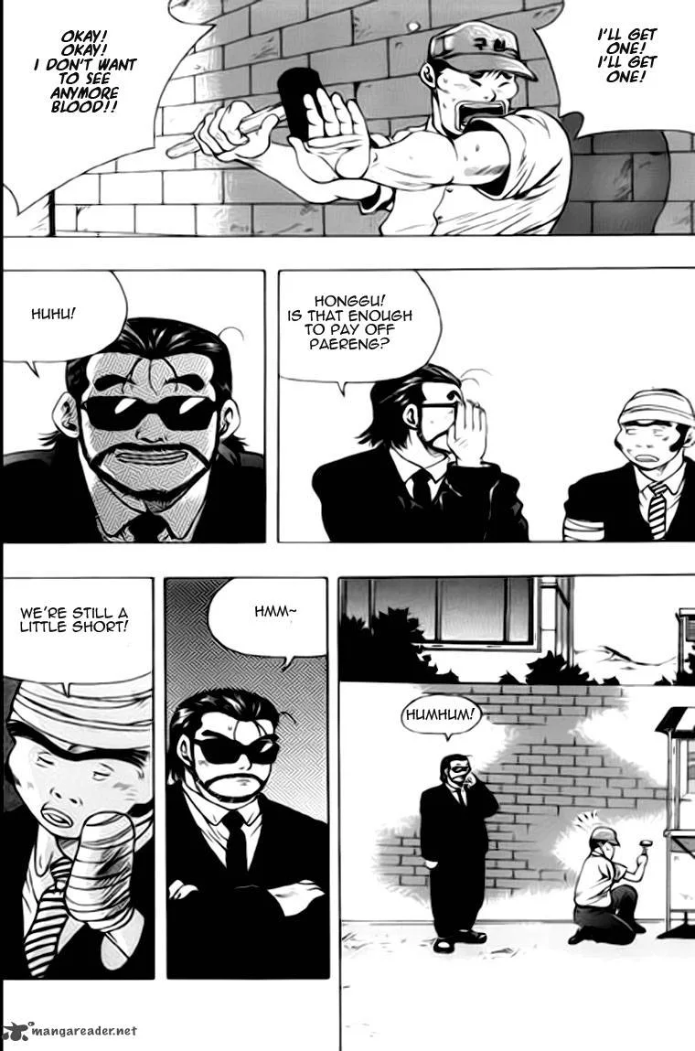 Kid Gang Chapter 16 page 23