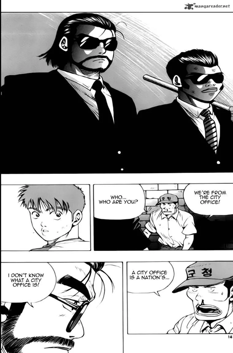 Kid Gang Chapter 16 page 11