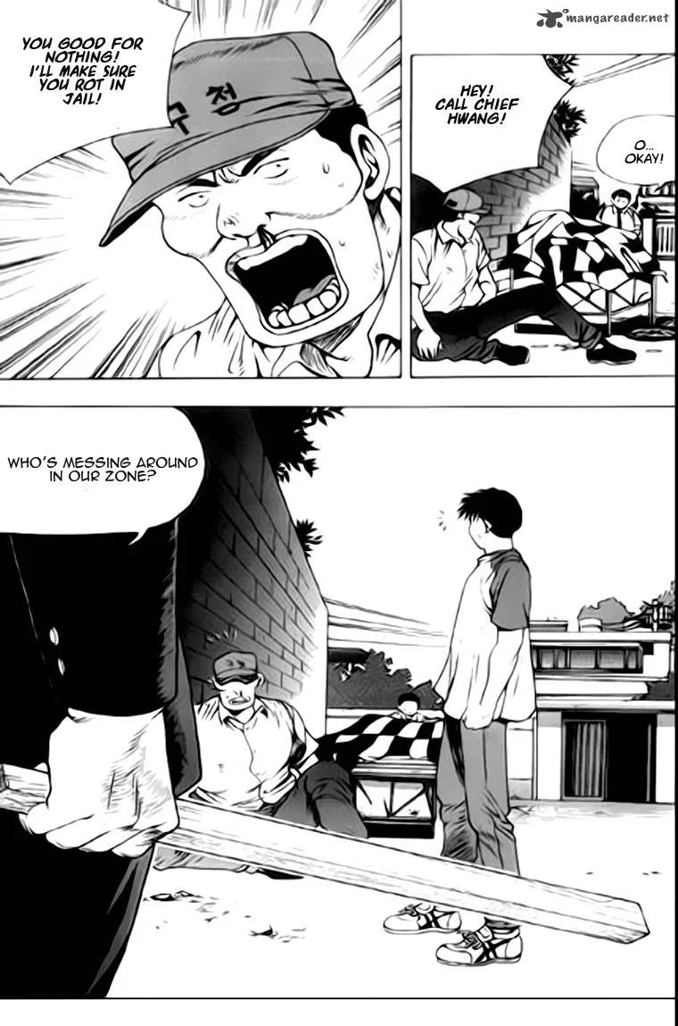 Kid Gang Chapter 16 page 10