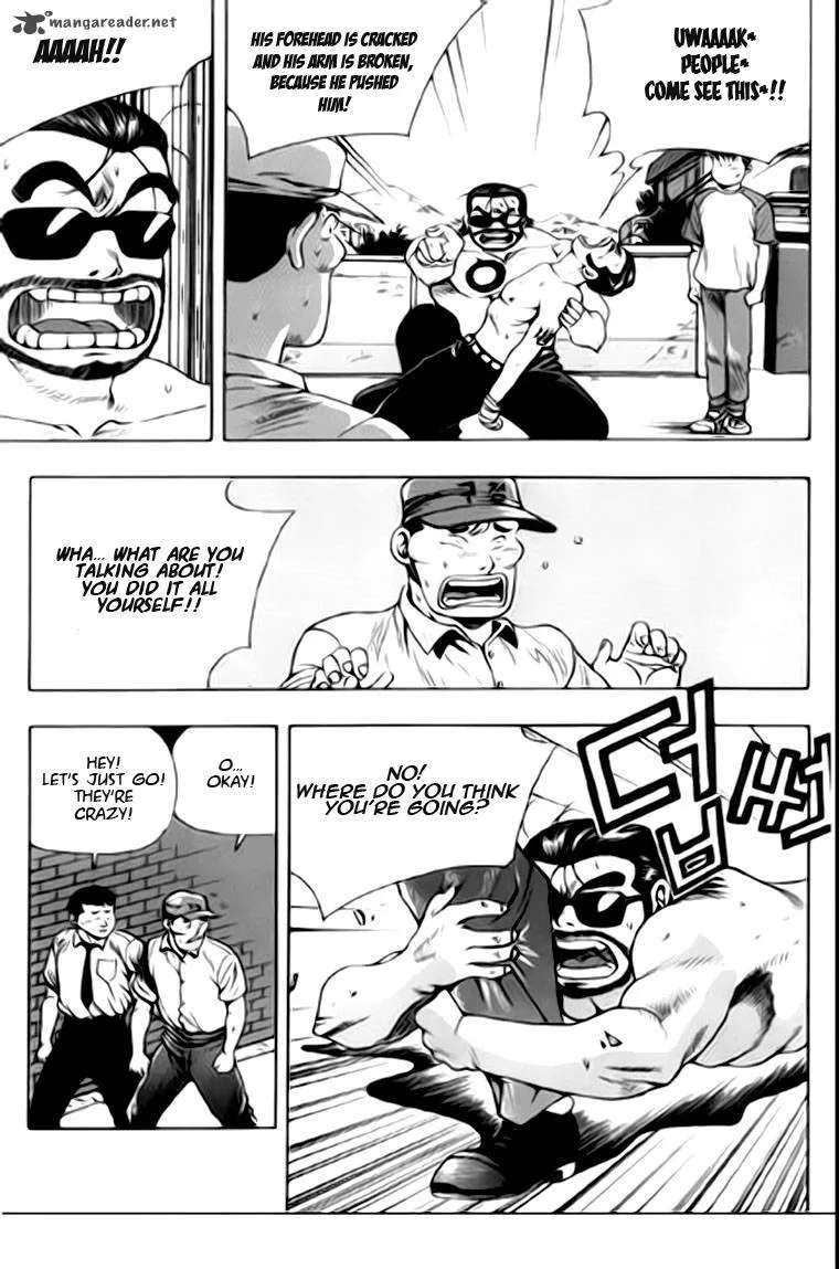 Kid Gang Chapter 16 page 20