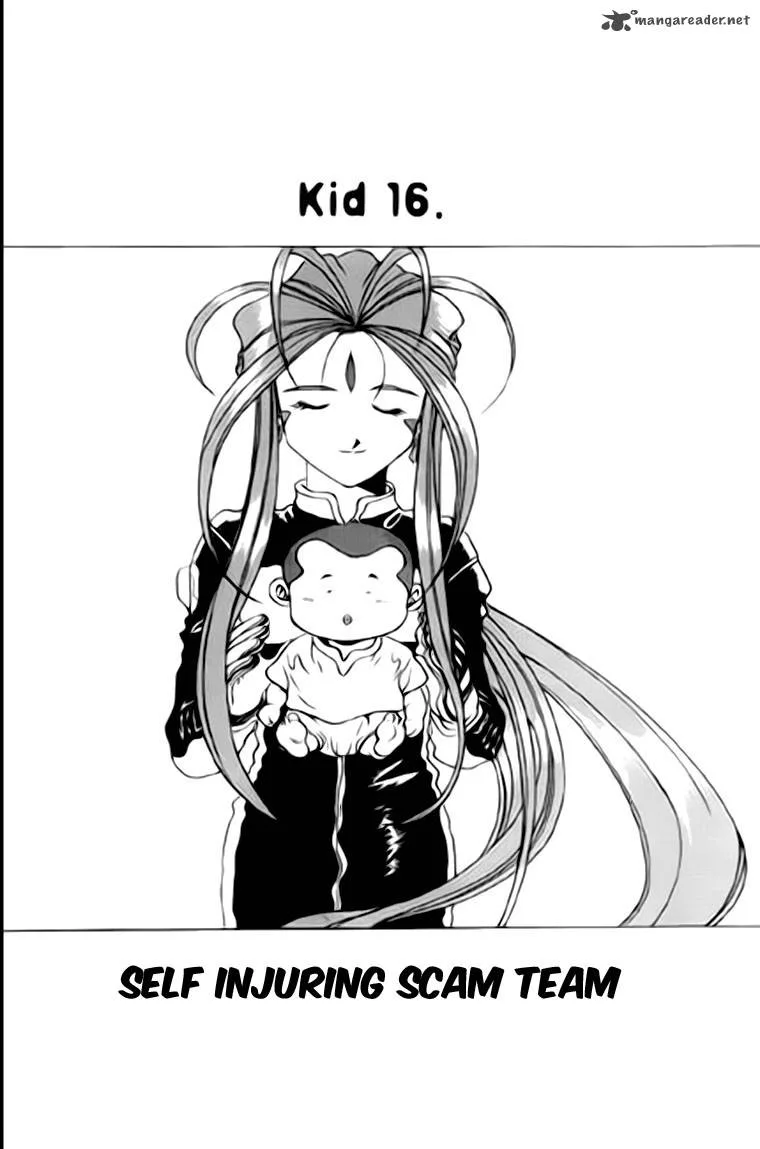 Kid Gang Chapter 16 page 1