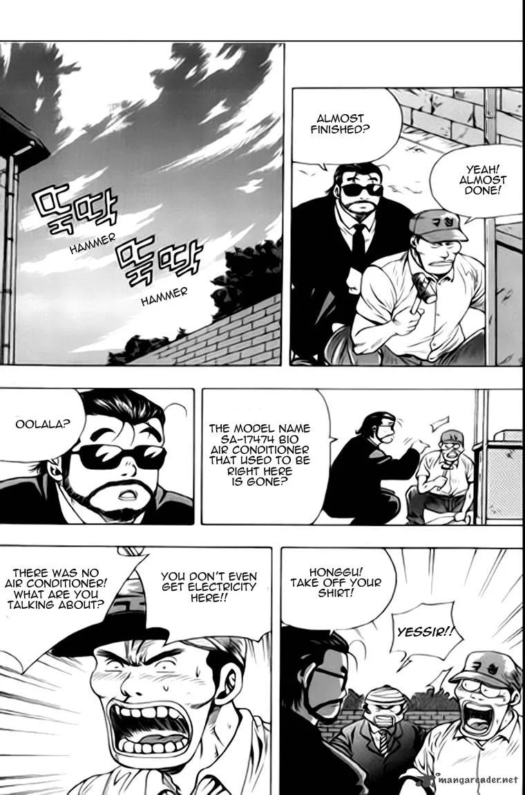 Kid Gang Chapter 16 page 22