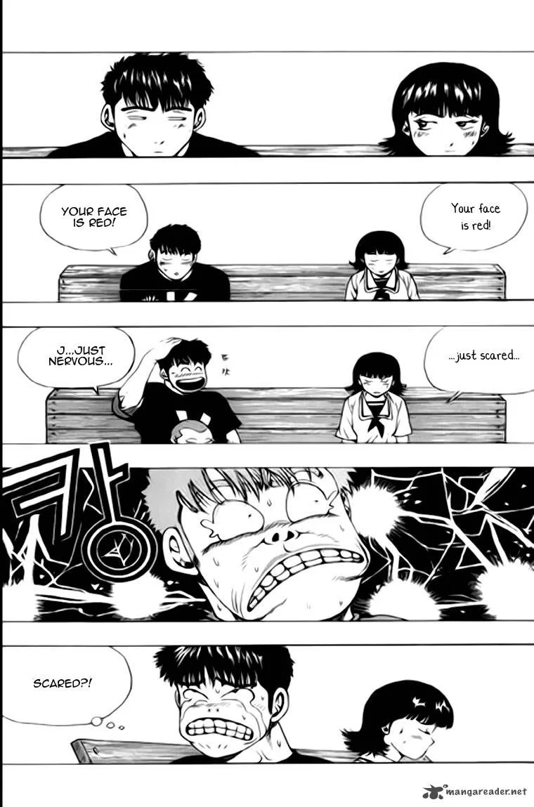 Kid Gang Chapter 17 page 7