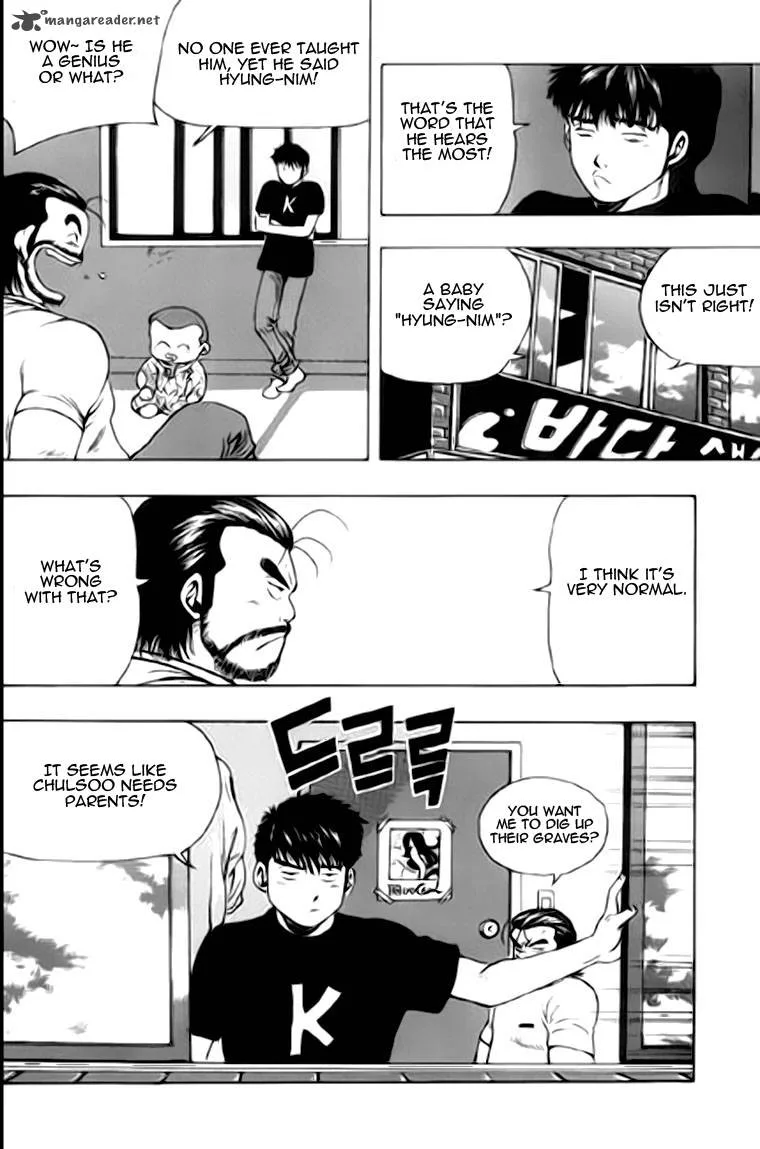 Kid Gang Chapter 17 page 3