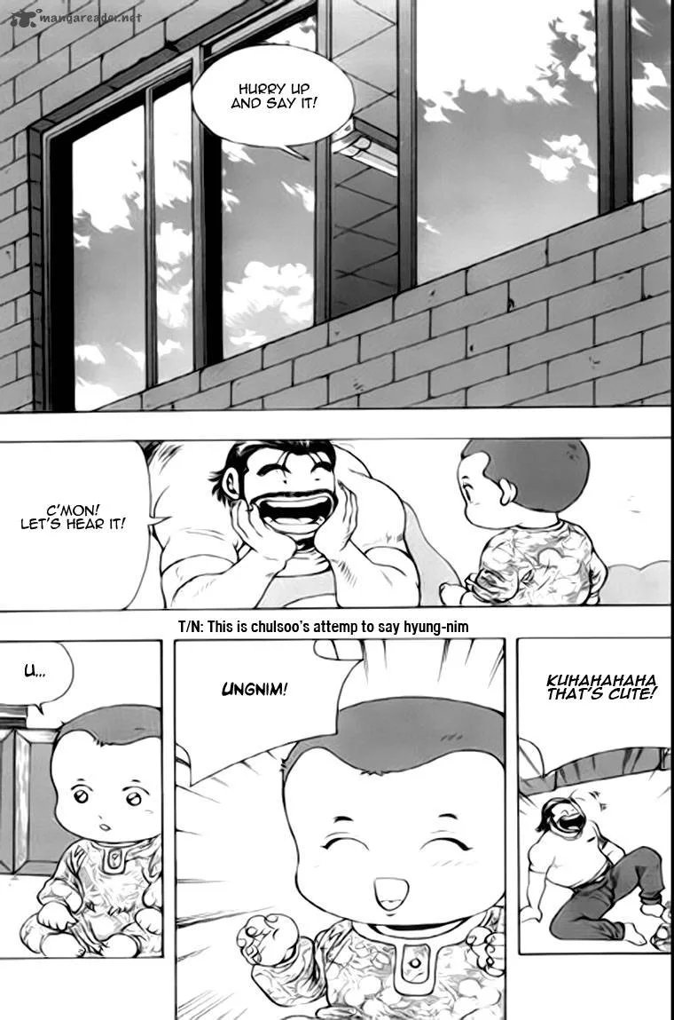 Kid Gang Chapter 17 page 2