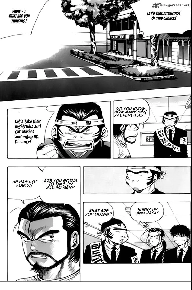 Kid Gang Chapter 18 page 17