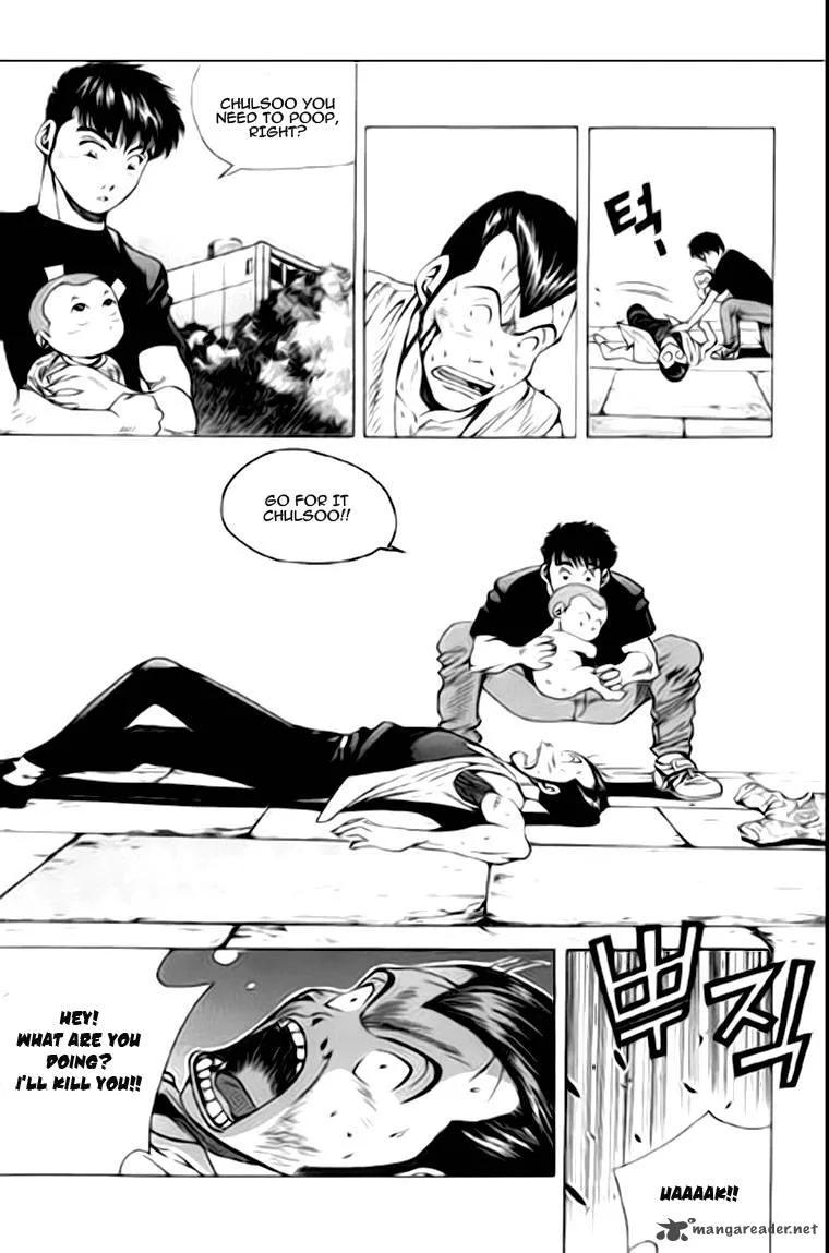 Kid Gang Chapter 18 page 11