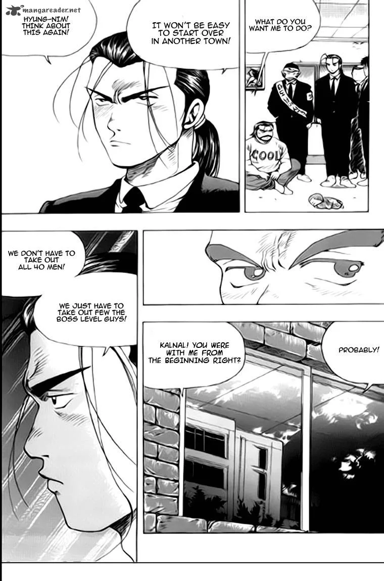 Kid Gang Chapter 18 page 18