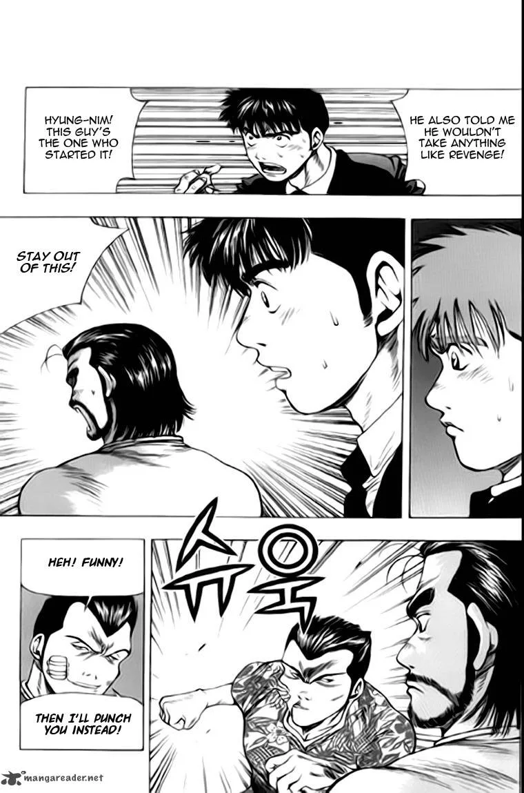 Kid Gang Chapter 19 page 6