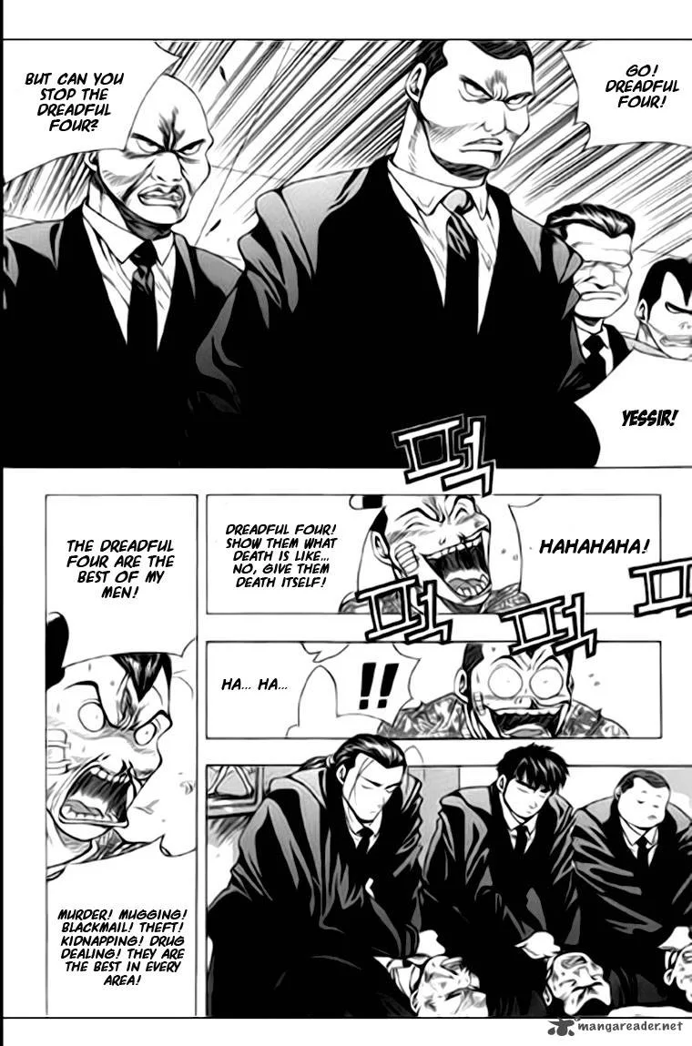 Kid Gang Chapter 19 page 13