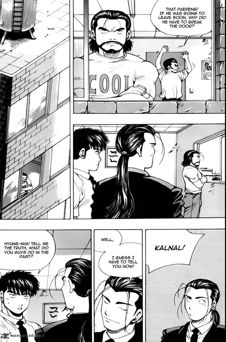 Kid Gang Chapter 19 page 16
