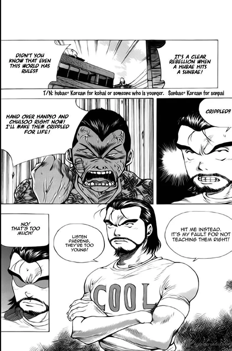 Kid Gang Chapter 19 page 5