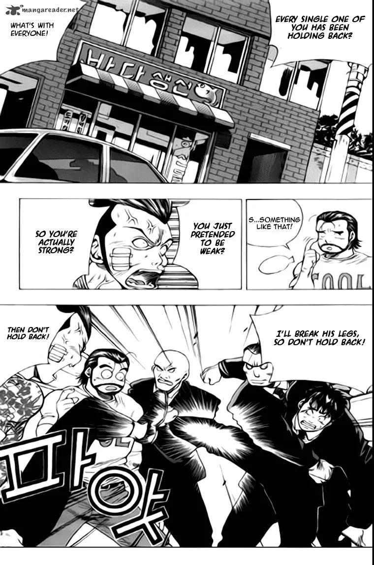 Kid Gang Chapter 19 page 10