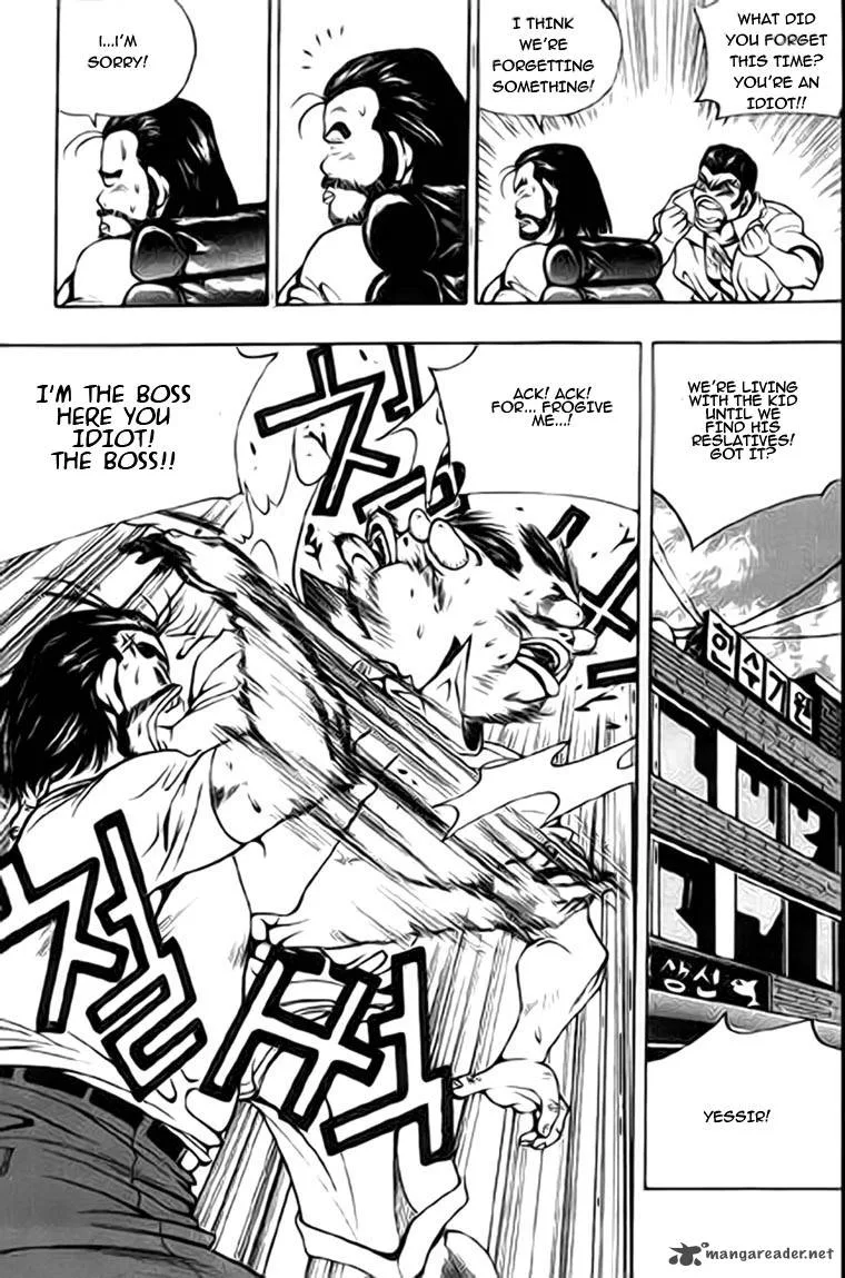 Kid Gang Chapter 2 page 4