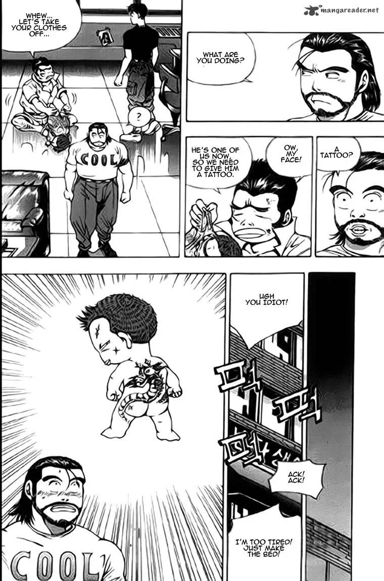 Kid Gang Chapter 2 page 5