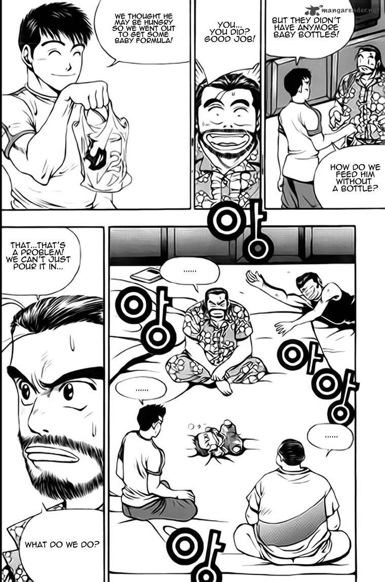 Kid Gang Chapter 2 page 13