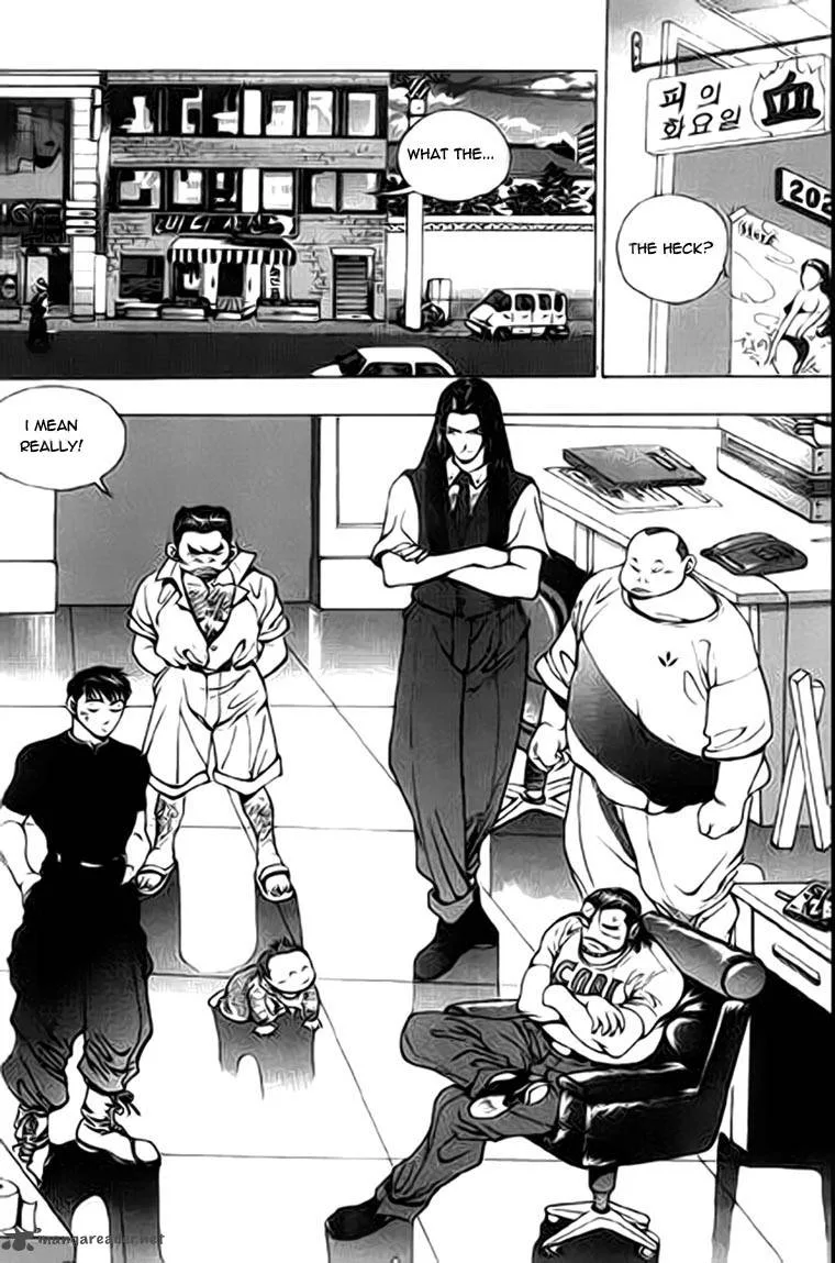 Kid Gang Chapter 2 page 2