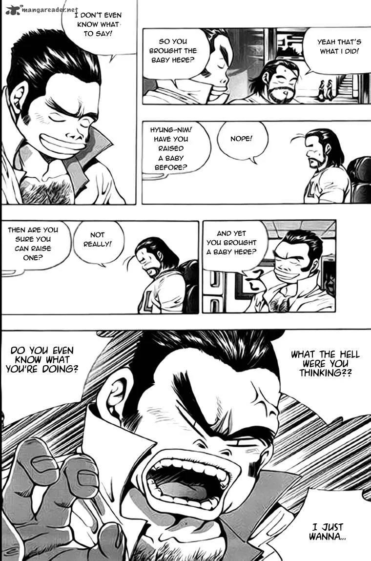 Kid Gang Chapter 2 page 3