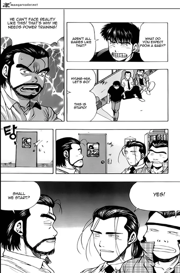 Kid Gang Chapter 20 page 7
