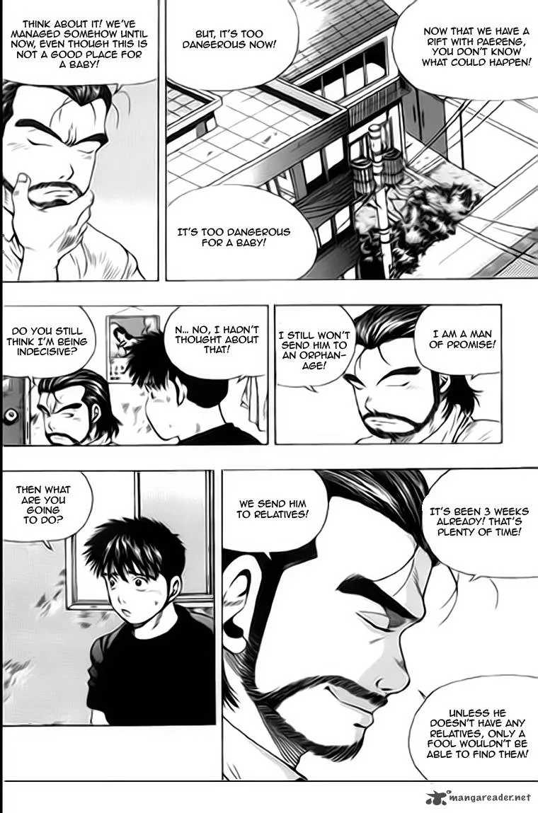 Kid Gang Chapter 20 page 3