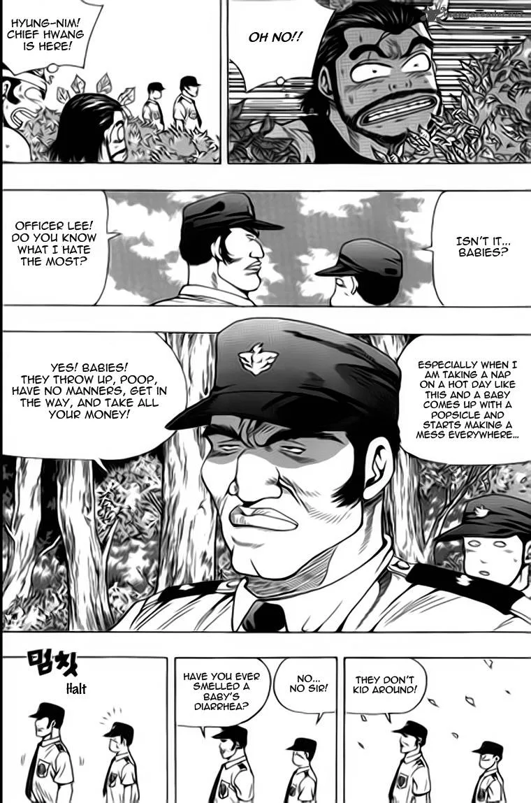 Kid Gang Chapter 20 page 15