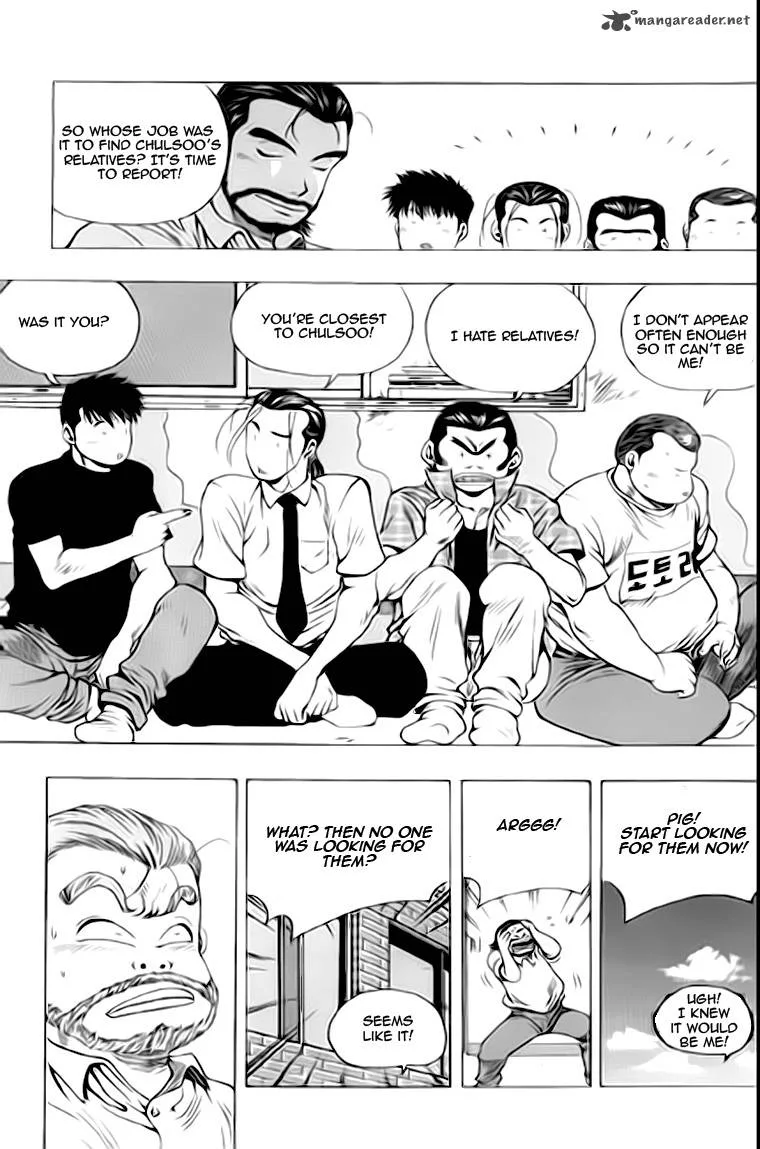 Kid Gang Chapter 20 page 4