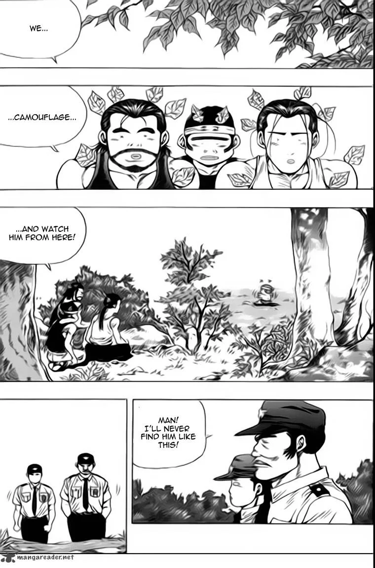 Kid Gang Chapter 20 page 14