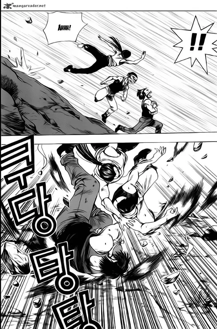 Kid Gang Chapter 20 page 21