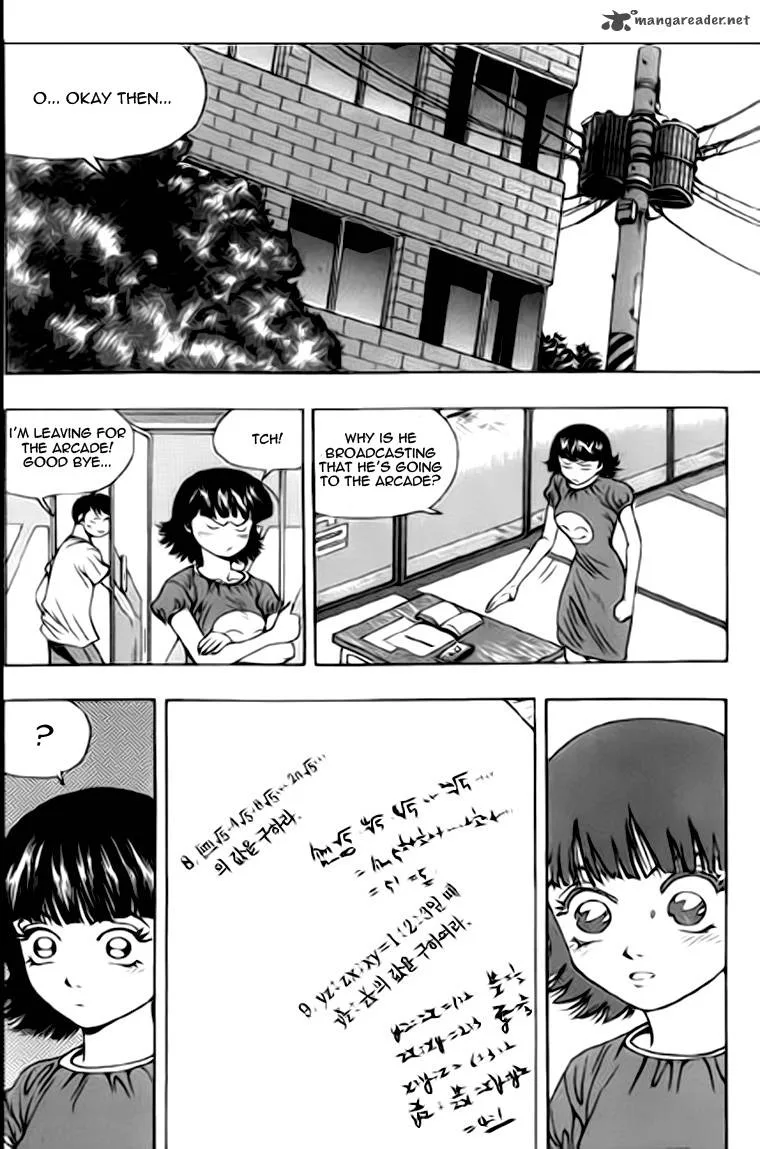Kid Gang Chapter 21 page 7