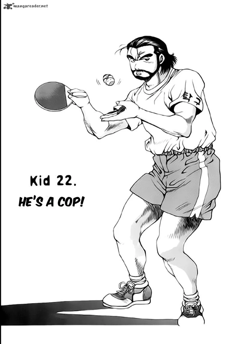 Kid Gang Chapter 22 page 1