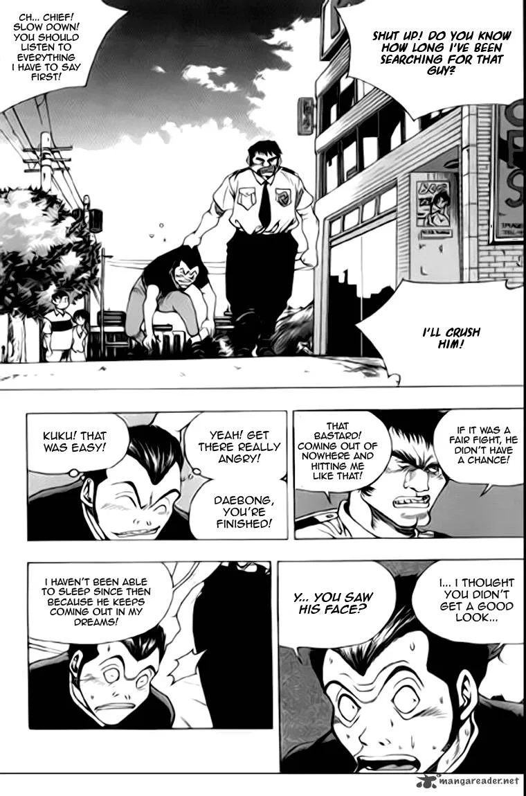 Kid Gang Chapter 22 page 4