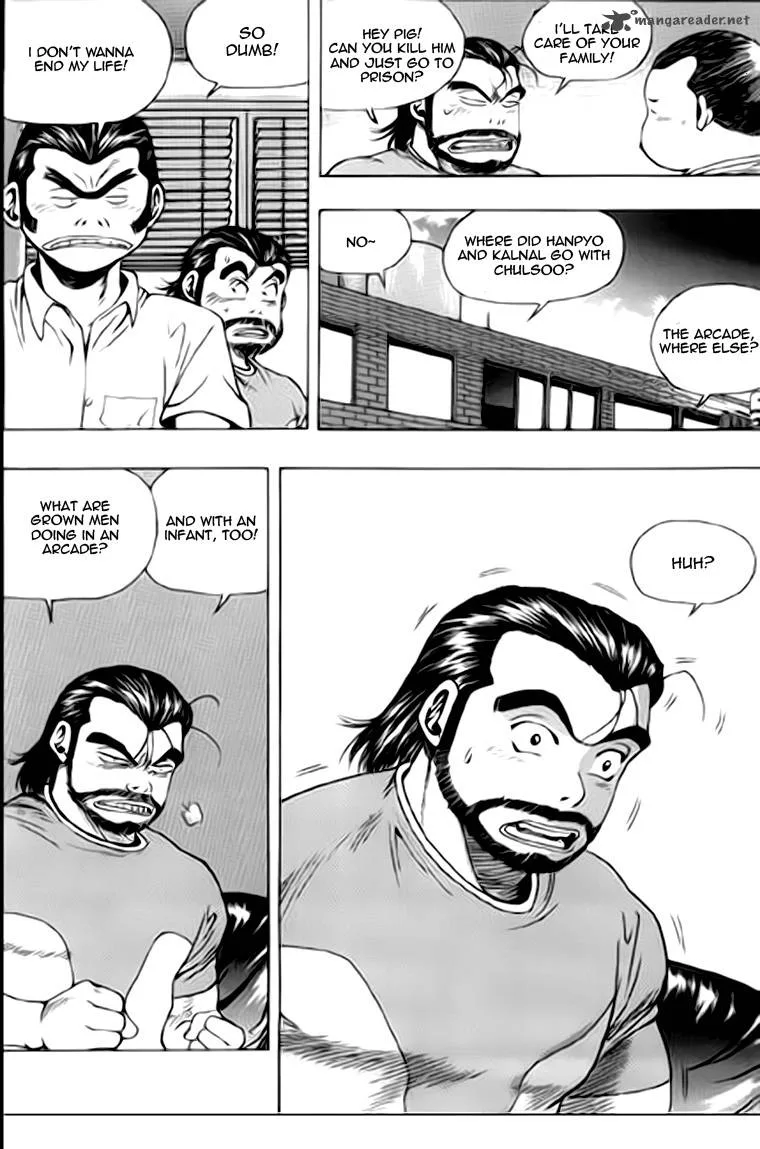 Kid Gang Chapter 22 page 7